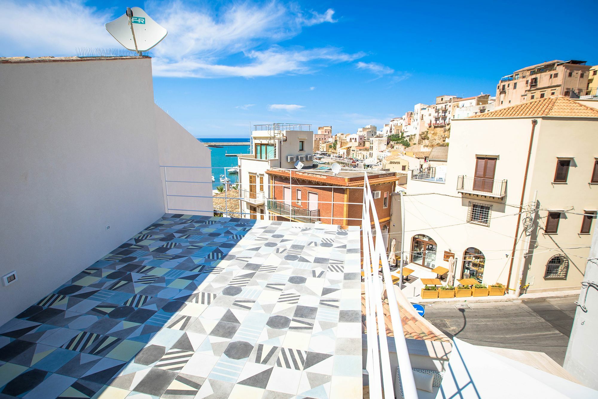 B&B Da Peppa Castellammare del Golfo Dış mekan fotoğraf