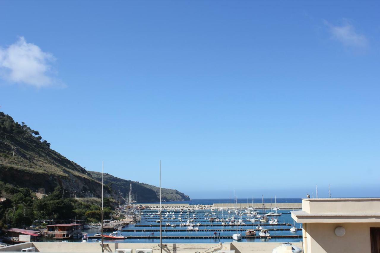 B&B Da Peppa Castellammare del Golfo Dış mekan fotoğraf