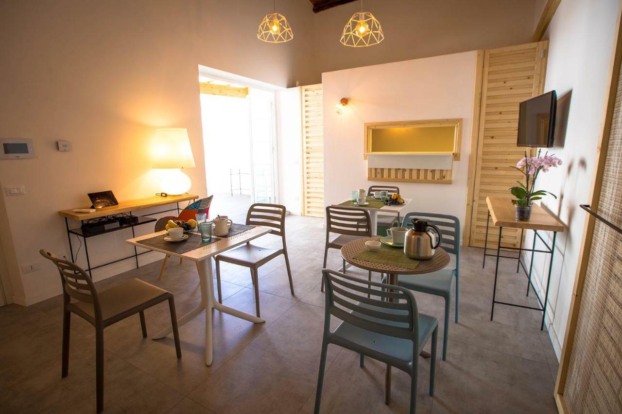 B&B Da Peppa Castellammare del Golfo Dış mekan fotoğraf