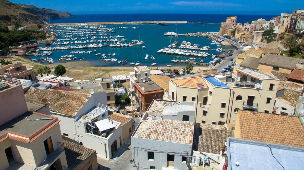 B&B Da Peppa Castellammare del Golfo Dış mekan fotoğraf