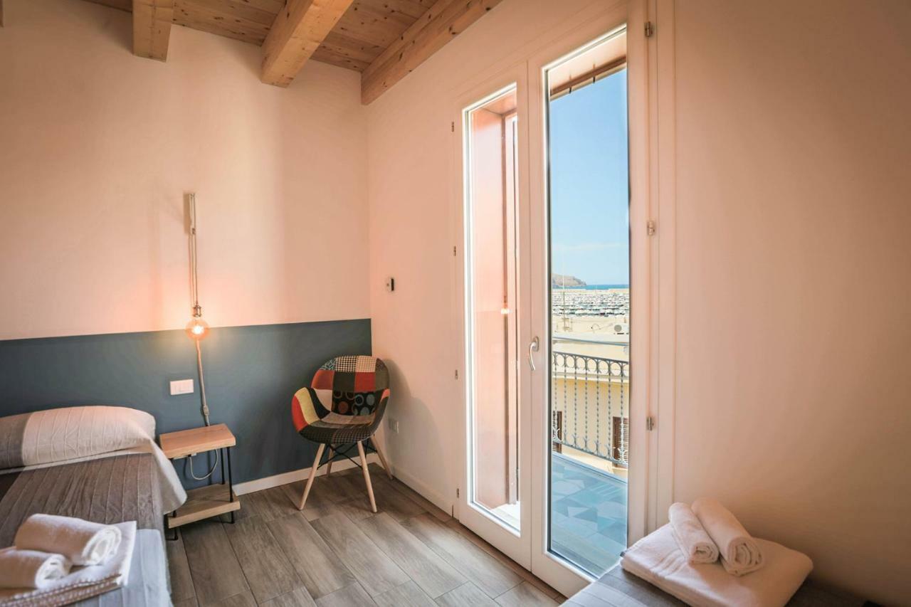 B&B Da Peppa Castellammare del Golfo Dış mekan fotoğraf