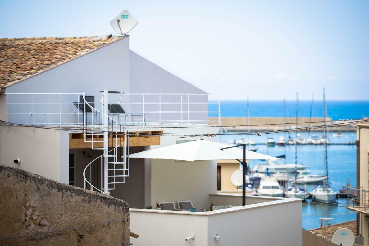 B&B Da Peppa Castellammare del Golfo Dış mekan fotoğraf