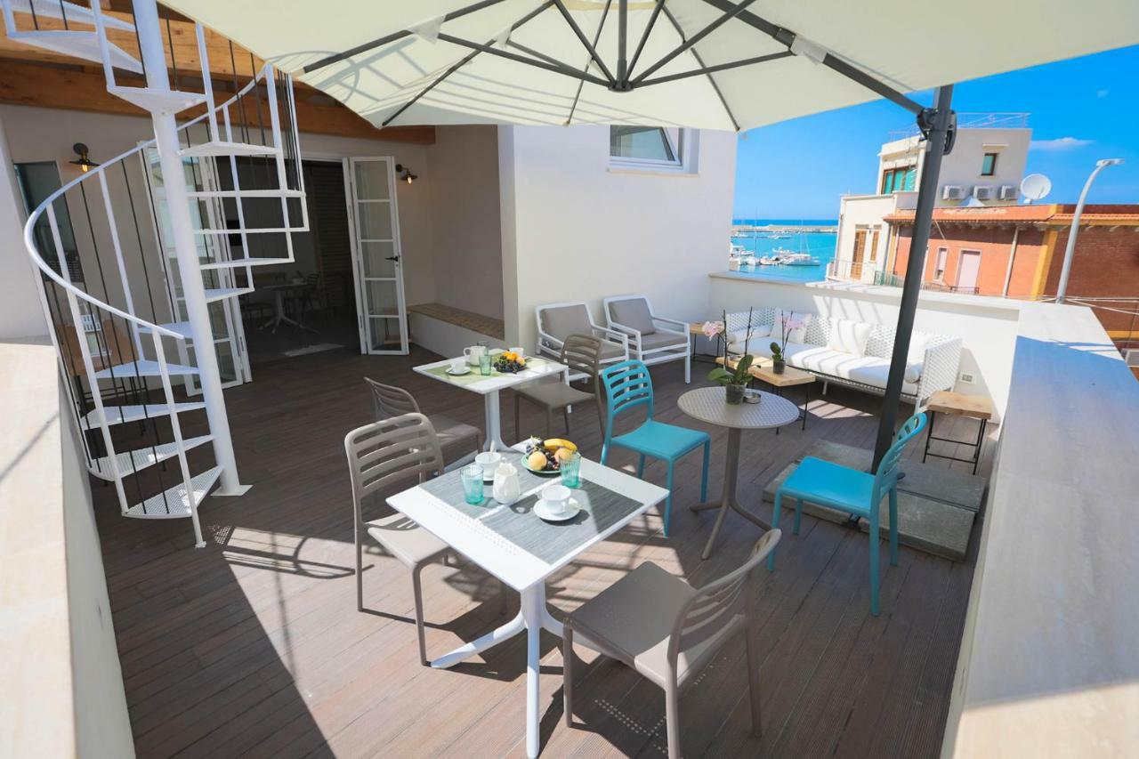 B&B Da Peppa Castellammare del Golfo Dış mekan fotoğraf