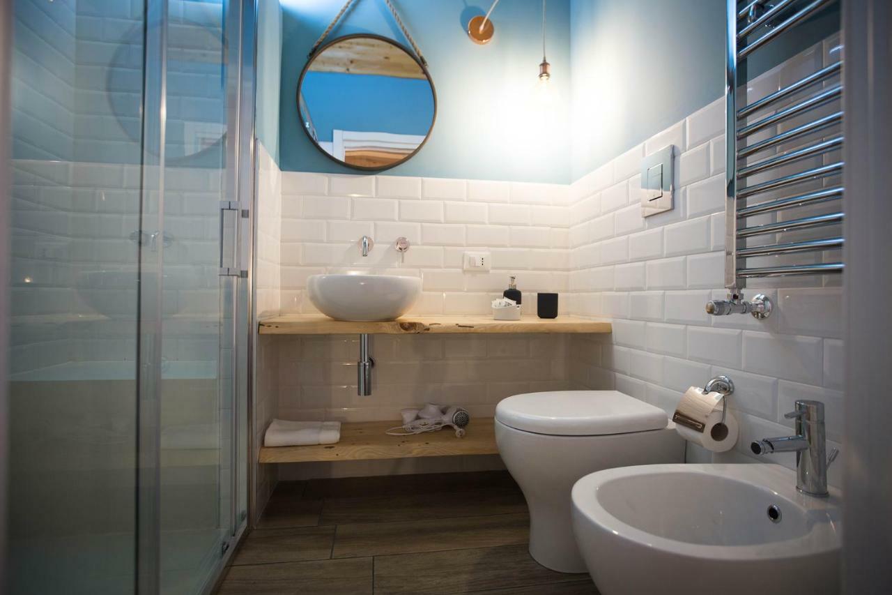 B&B Da Peppa Castellammare del Golfo Dış mekan fotoğraf