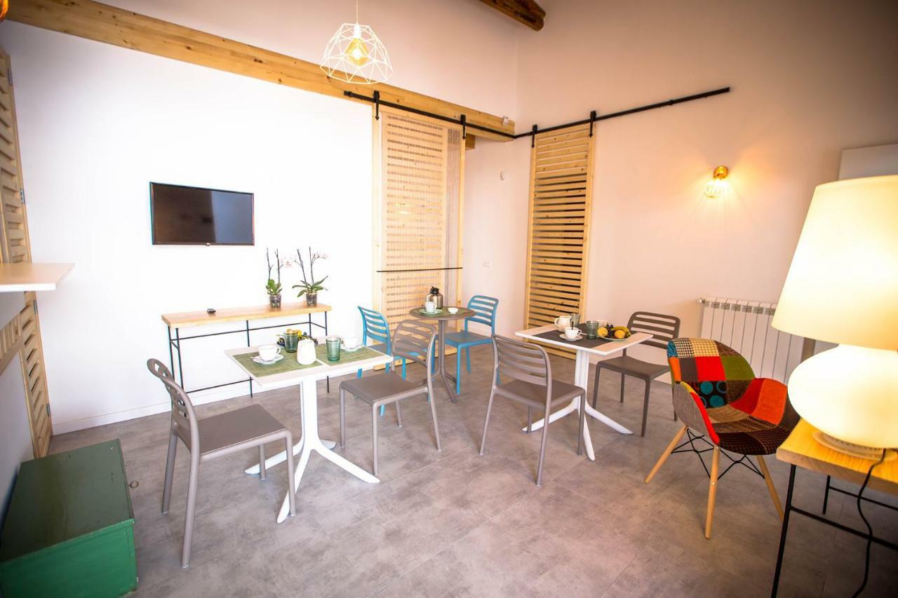 B&B Da Peppa Castellammare del Golfo Dış mekan fotoğraf