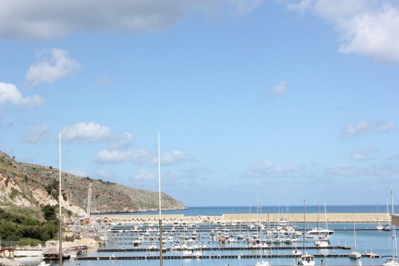 B&B Da Peppa Castellammare del Golfo Dış mekan fotoğraf